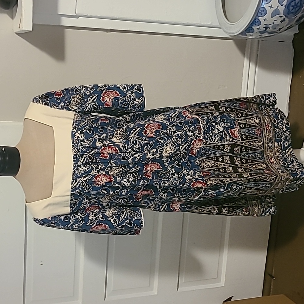 Vintage handmade dress